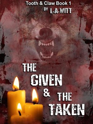 cover image of The Given & the Taken